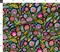 Various Fabrics by the Yard or Fat Quarter Wycinanki Floral Garden European Bright Maximalist Folk Art Style Vintage Inspired Damask Colorful Rustic Custom Printed Fabric by Spoonflower